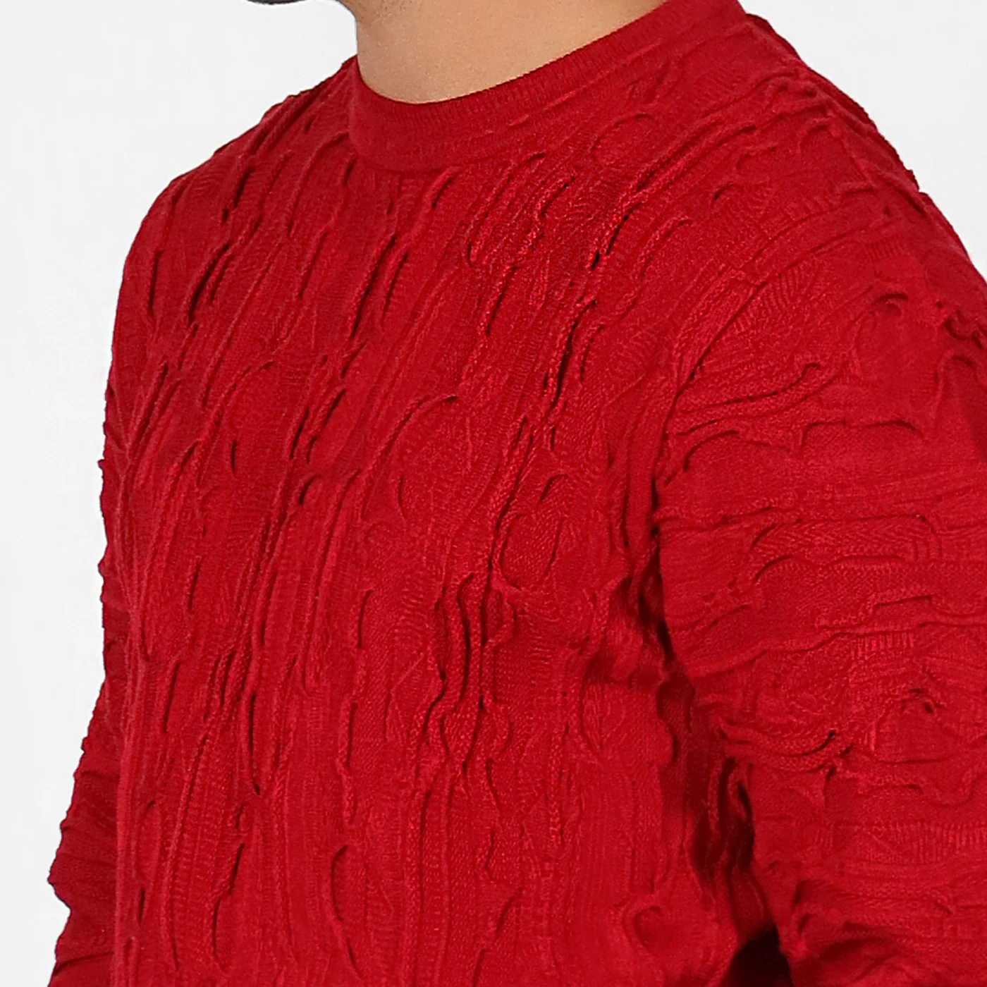 COOGI Red Alert Crewneck-Special Edition - Image 4