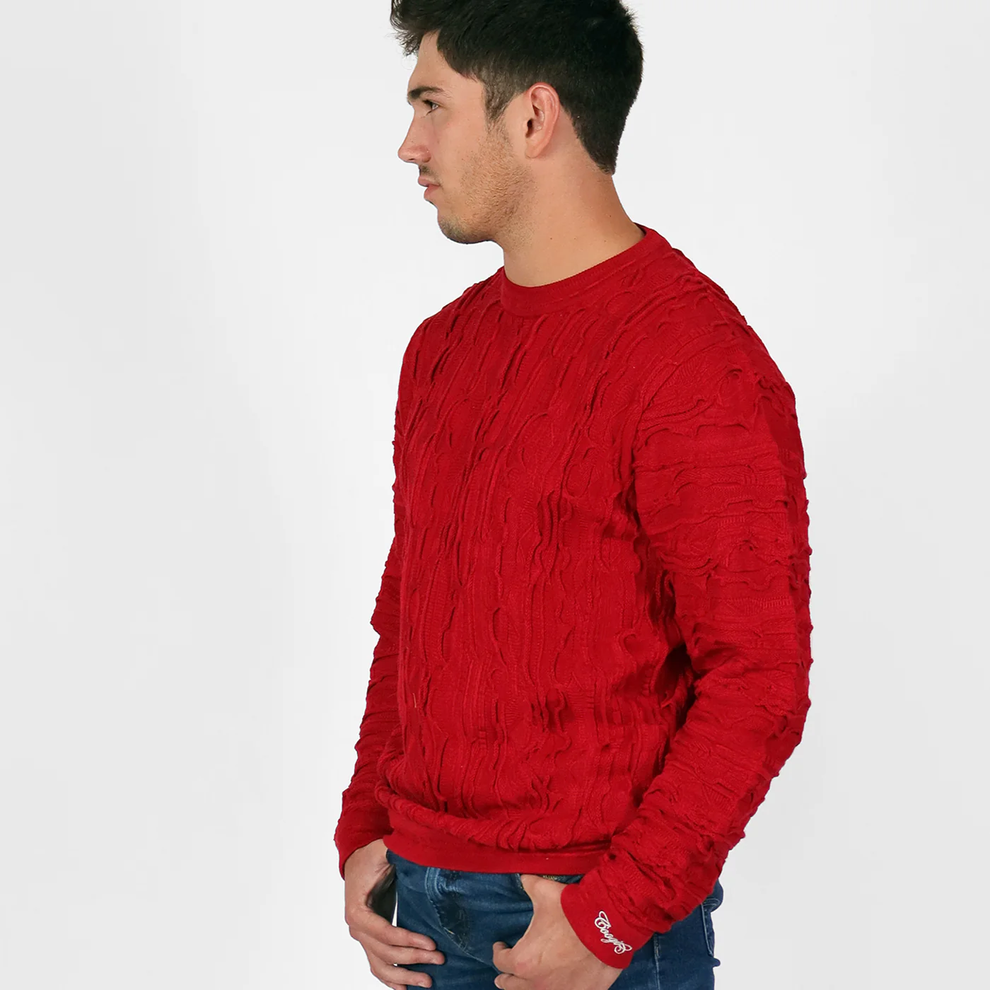 COOGI Red Alert Crewneck-Special Edition - Image 5