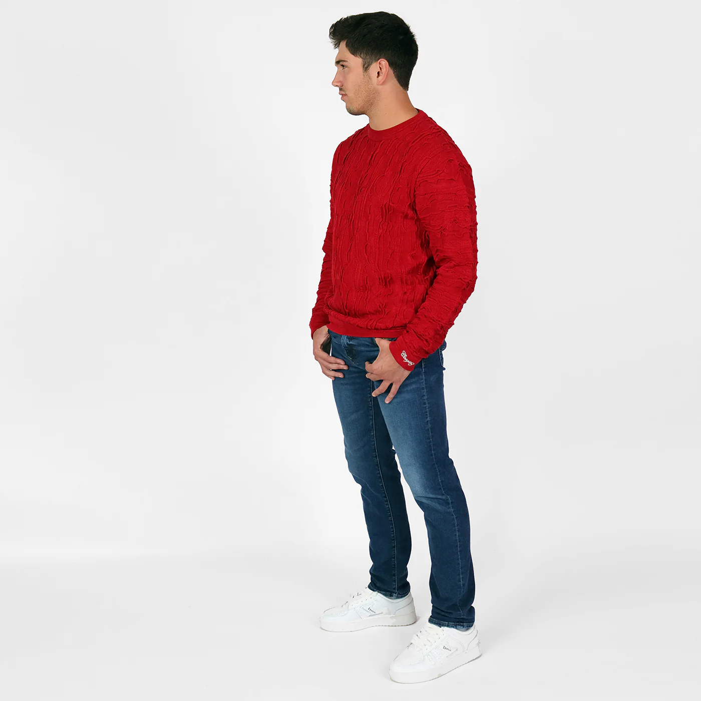 COOGI Red Alert Crewneck-Special Edition - Image 6