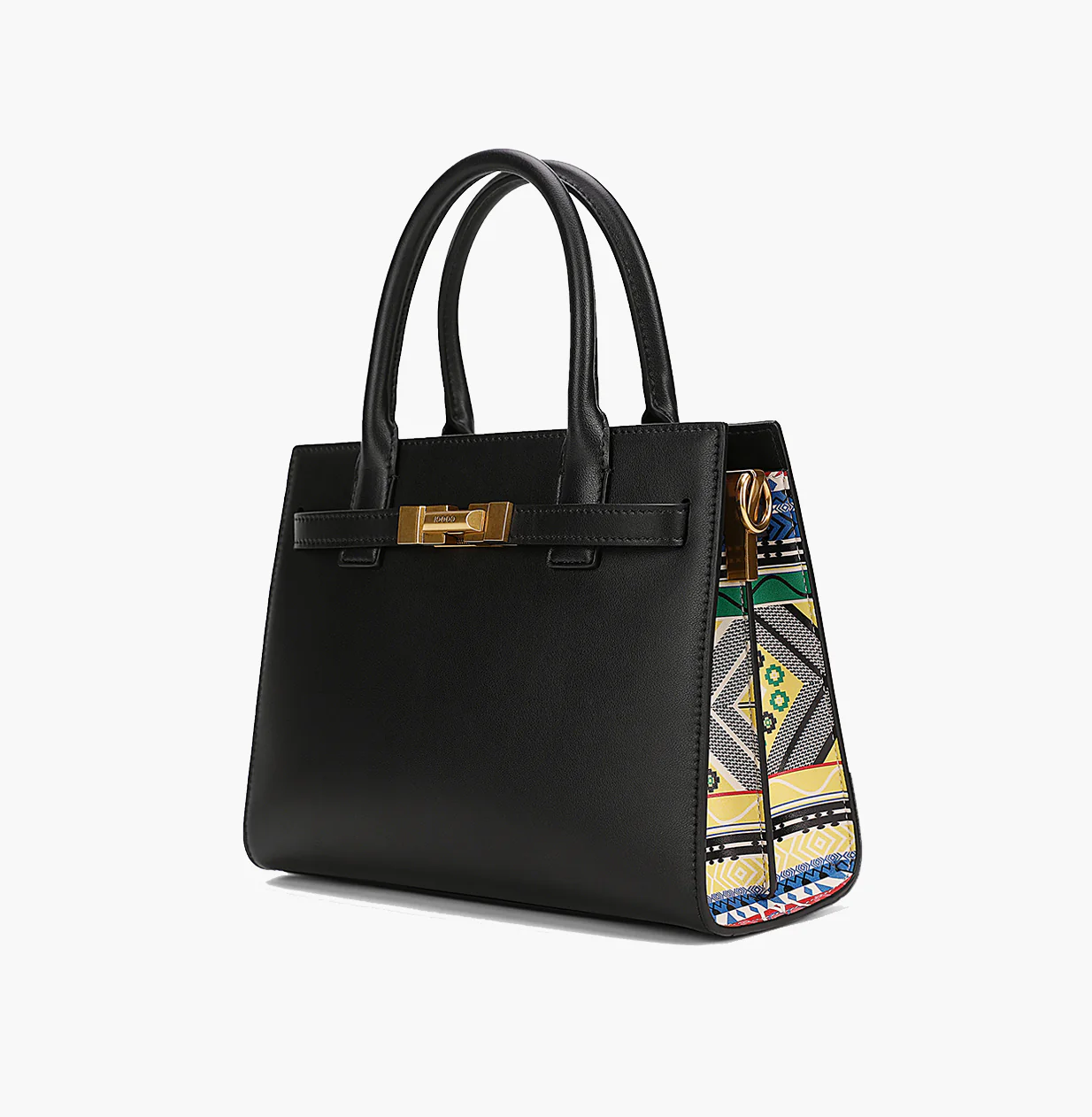 New - COOGI Saint-Tropez Tote Bag - Black - Image 4