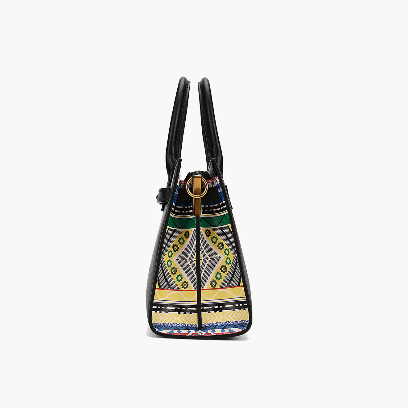 New - COOGI Saint-Tropez Tote Bag - Black - Image 6