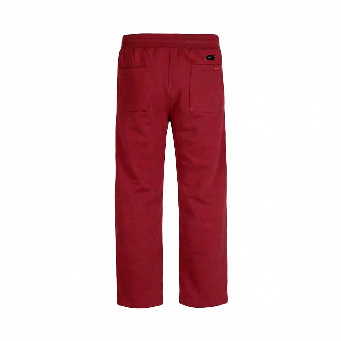 New - COOGI Script Jogger - Oversized - Crimson: COOGI Crown Reserve HeavyLuxe Fleece - Image 2