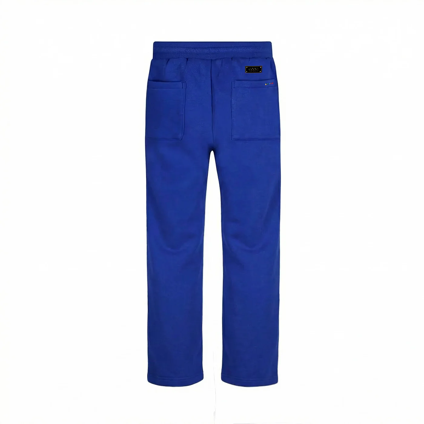 New - COOGI Script Jogger - Oversized - Royal: COOGI Crown Reserve HeavyLuxe Fleece - Image 2