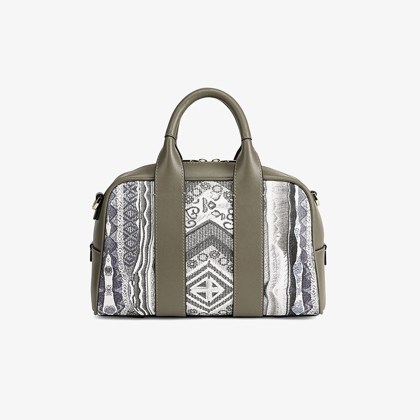 New - COOGI Siena HandBag - Olive - Image 3