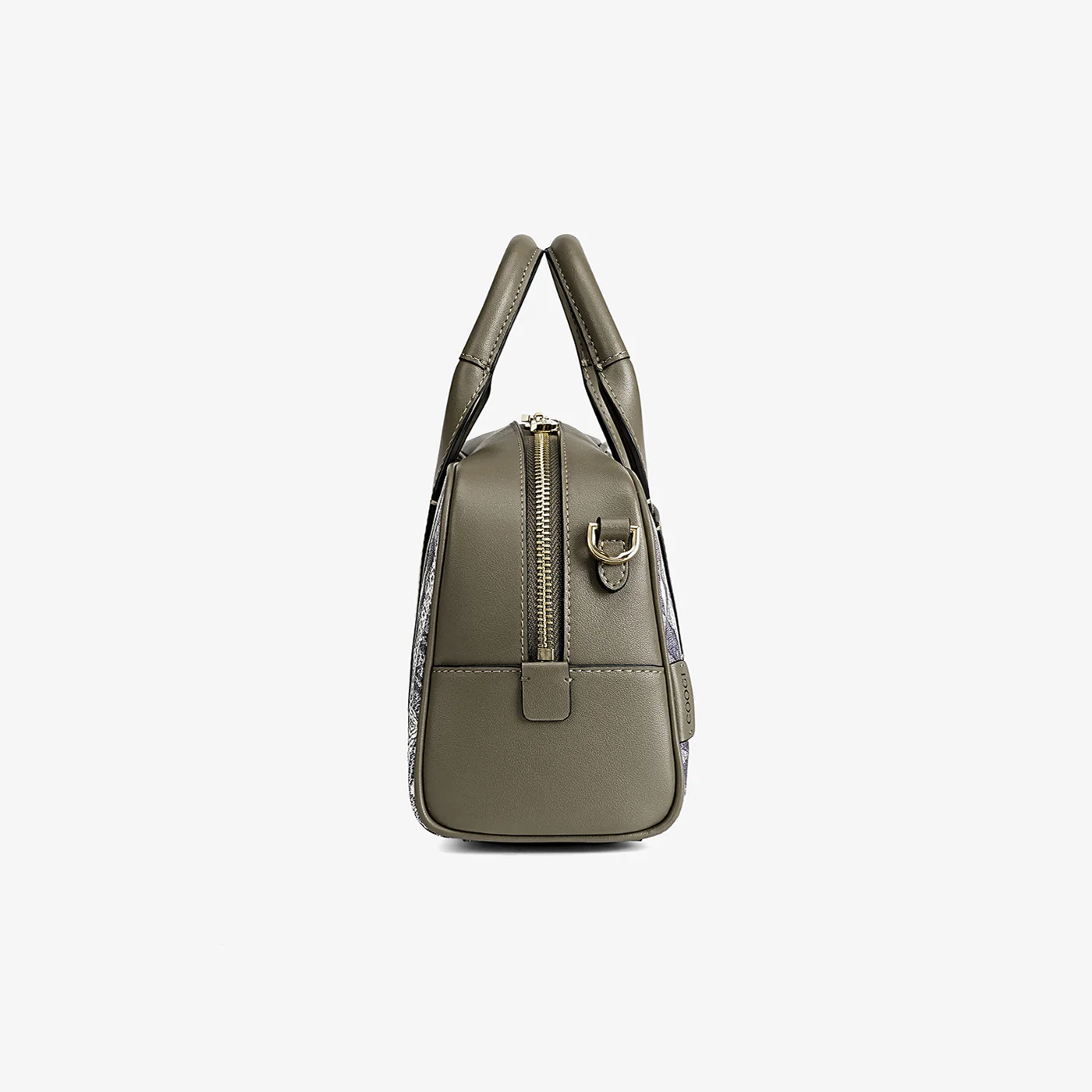New - COOGI Siena HandBag - Olive - Image 5