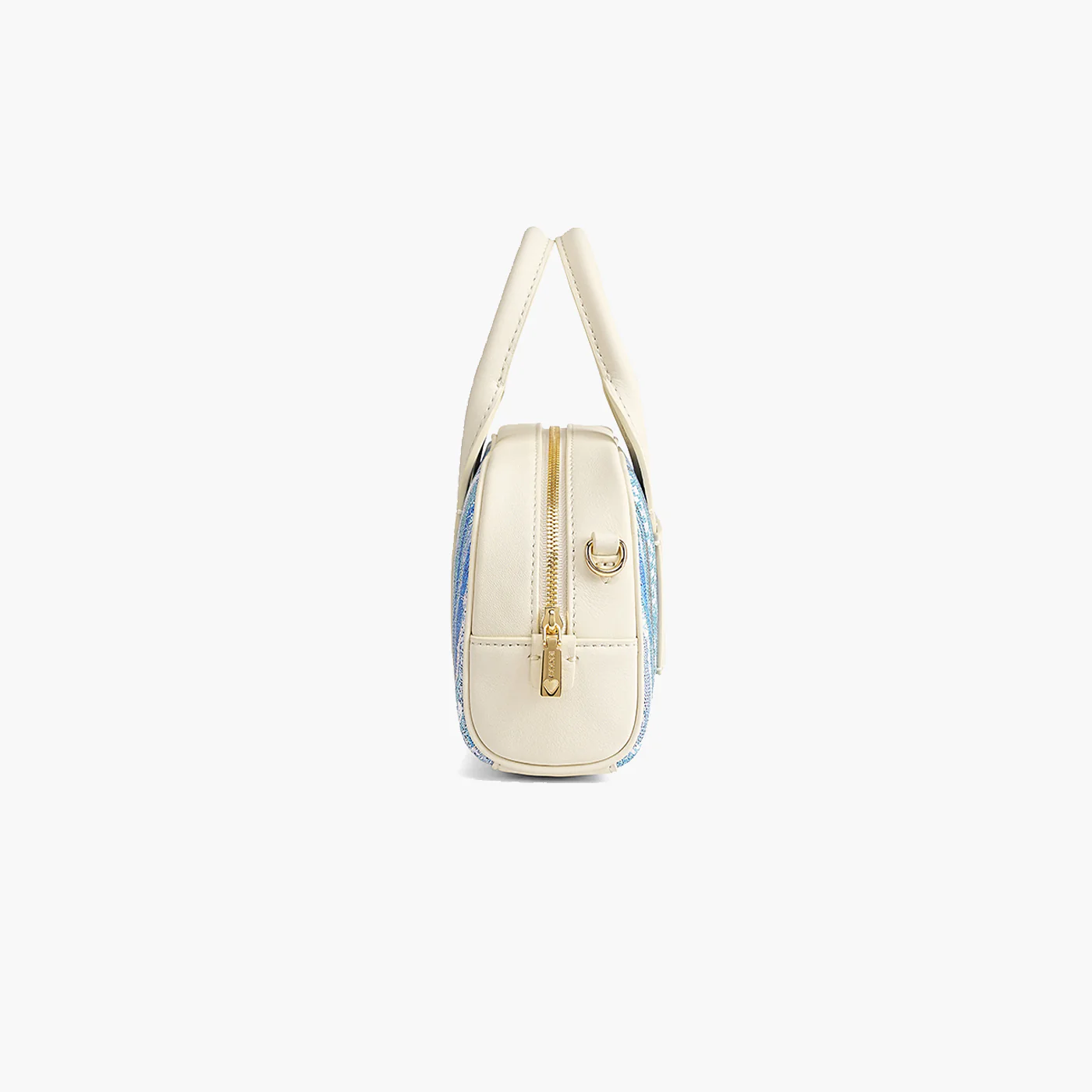 New - COOGI Siena Mini Crossbody Bag - Blue - Image 5