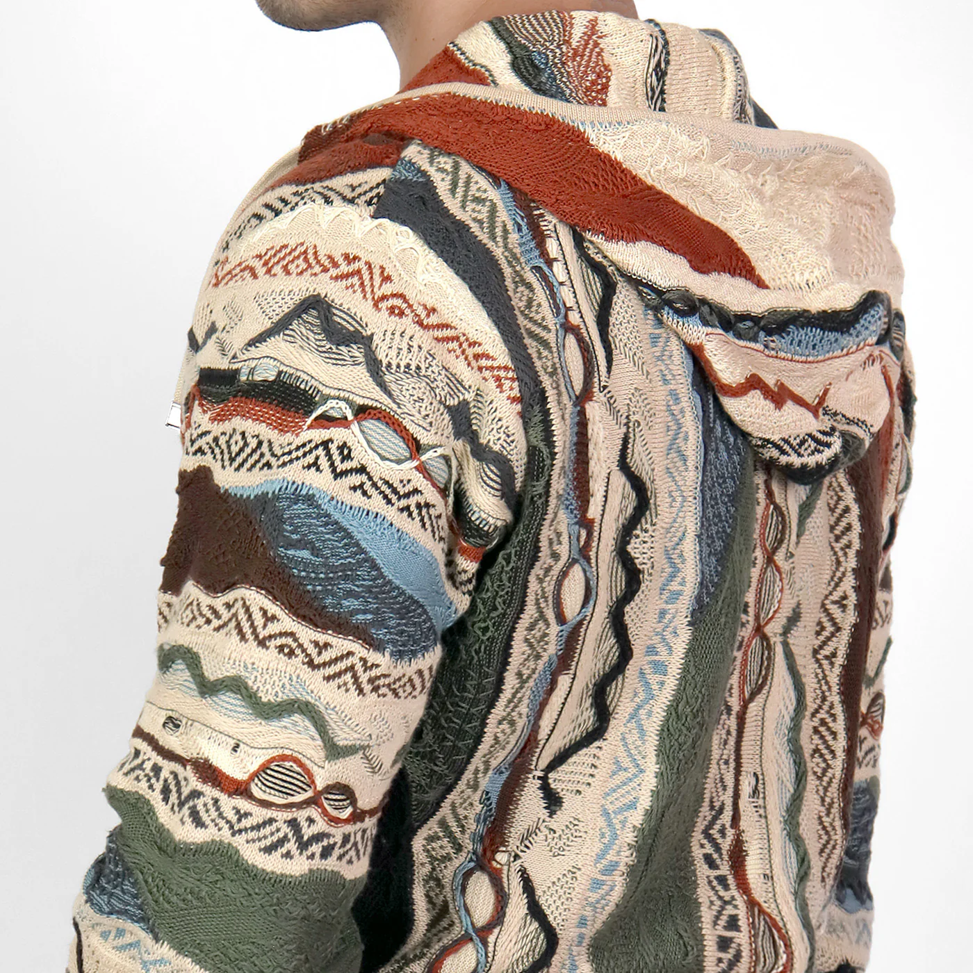 New - COOGI Taos Full Zip Hoody - Image 8