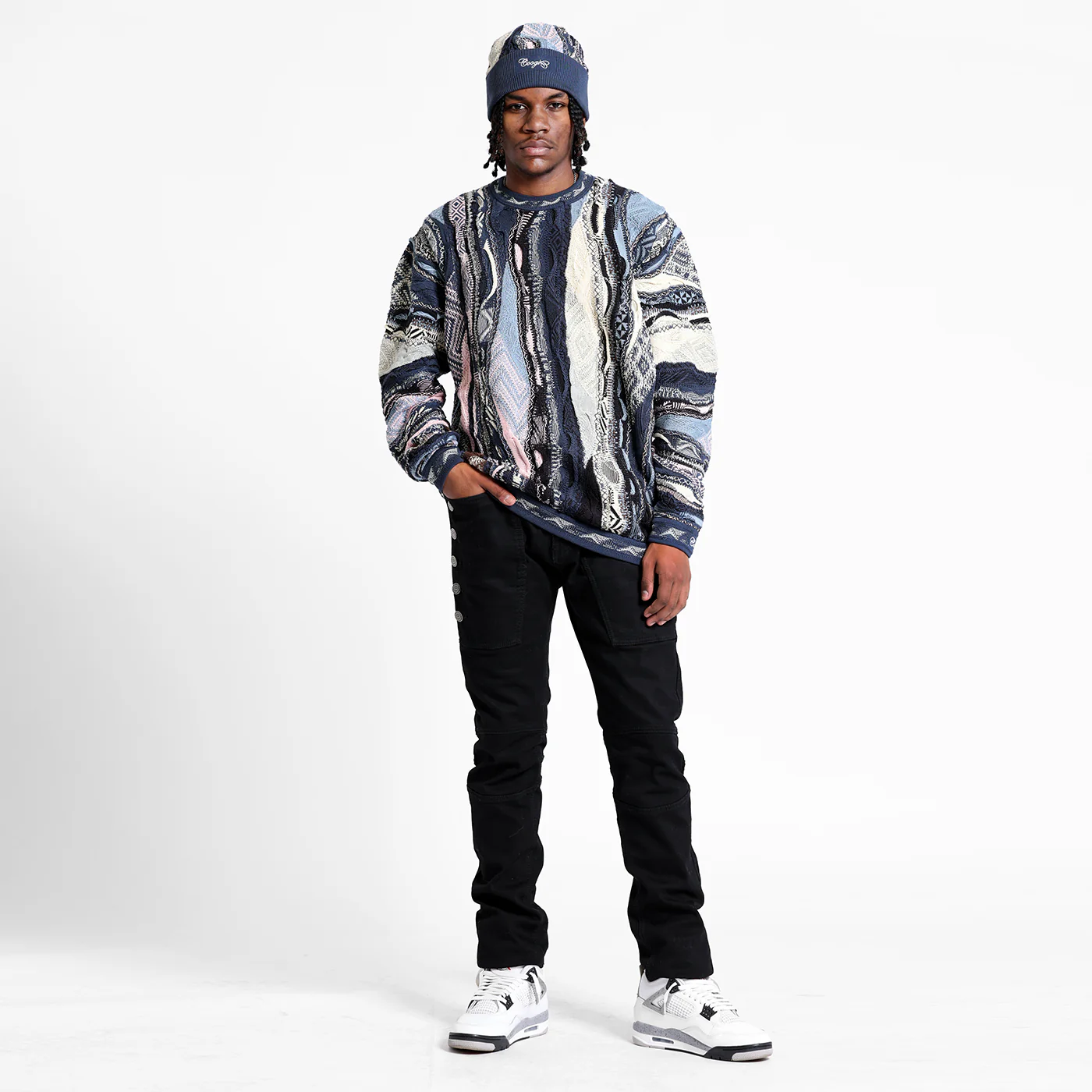 New - COOGI Washington Crewneck - Image 6