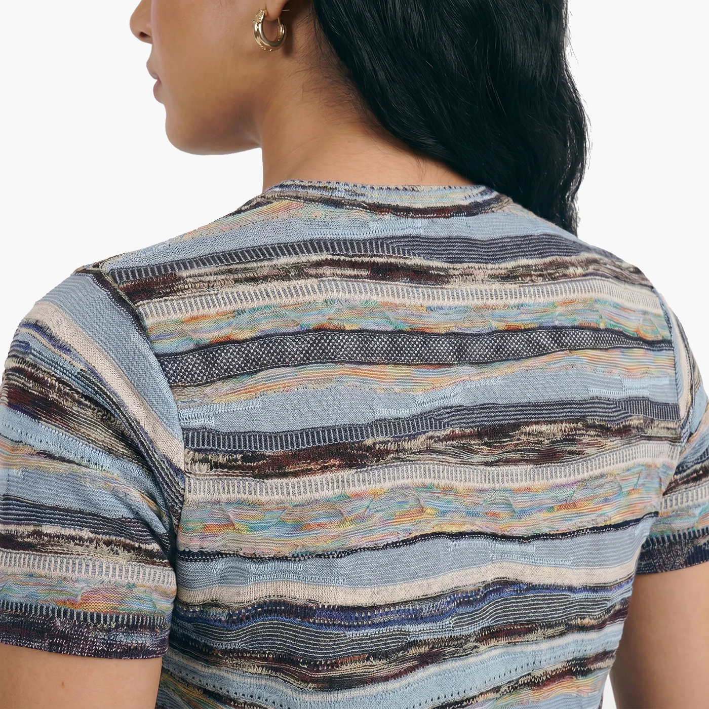 New - COOGI Women's Light Weight Sweater Knit Top - Image 5