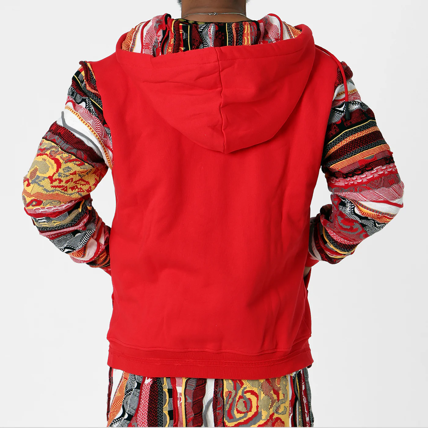 New - COOGI X NBA X Protege - Atlanta Hawks Full Zip Hoody - Image 5