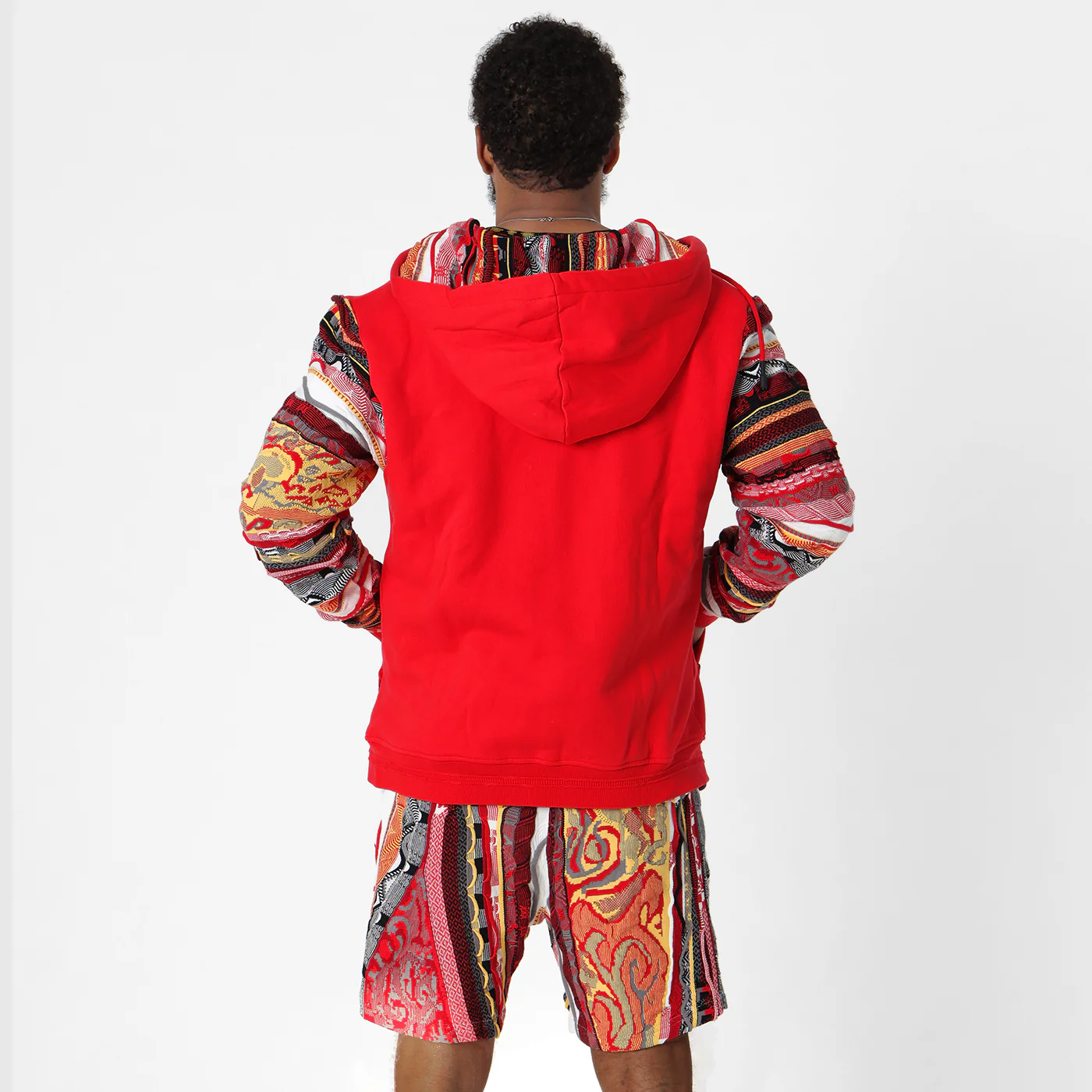New - COOGI X NBA X Protege - Atlanta Hawks Full Zip Hoody - Image 7