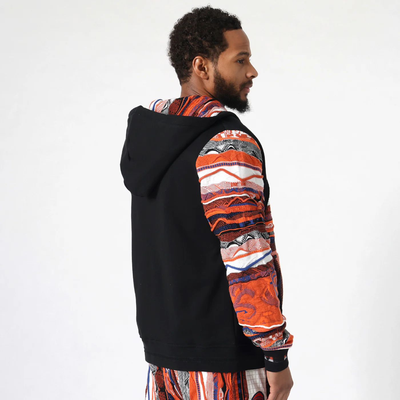 New - COOGI X NBA X Protege - Knicks Full Zip Hoody - Image 4