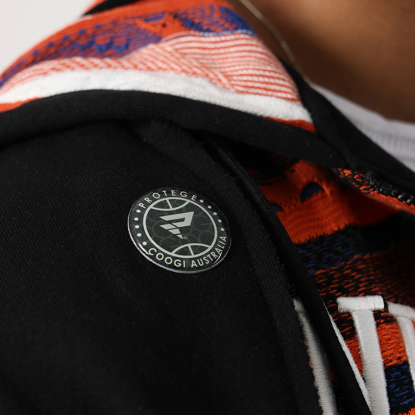 New - COOGI X NBA X Protege - Knicks Full Zip Hoody - Image 9