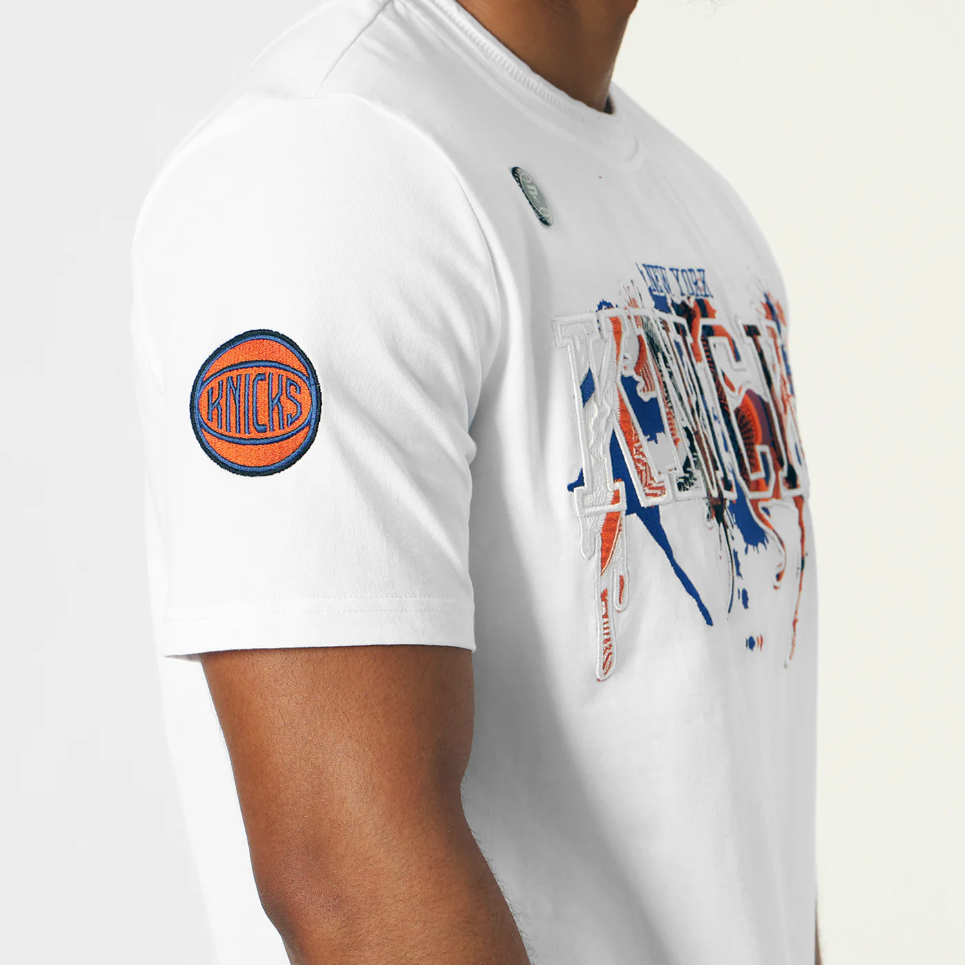 New - COOGI X NBA X Protege - Knicks Tee - Image 4