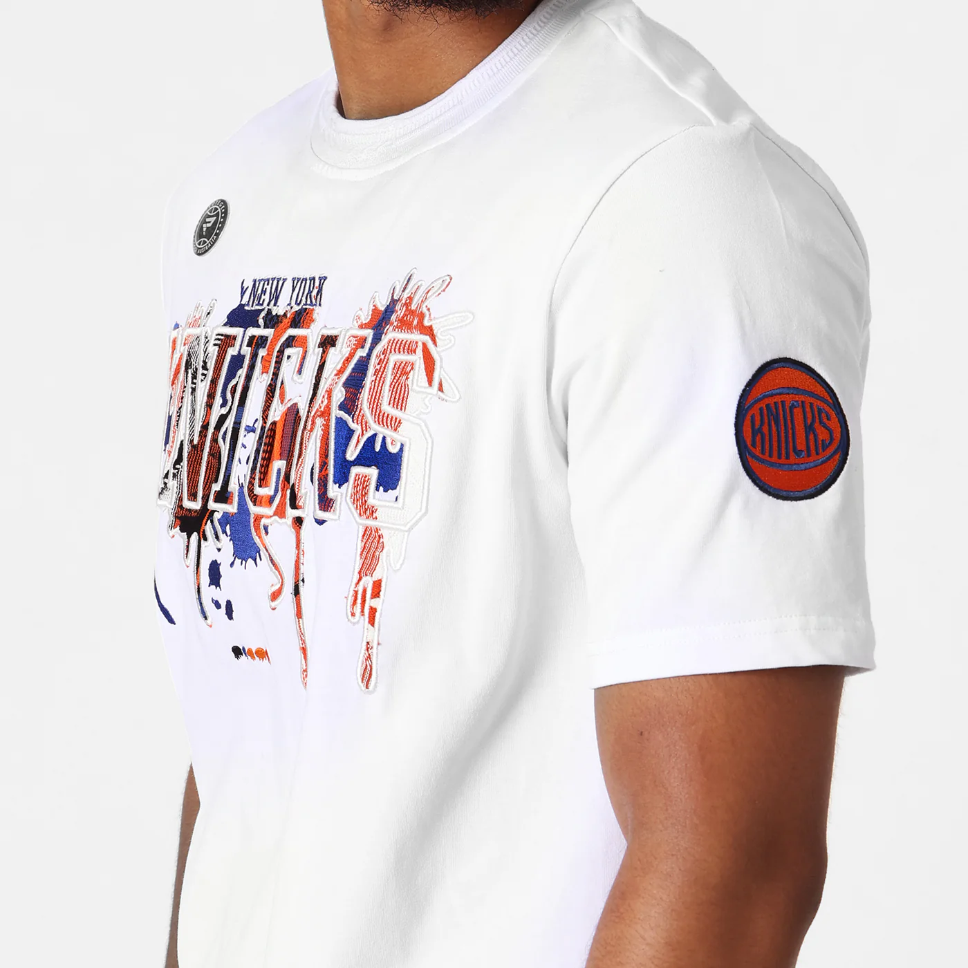 New - COOGI X NBA X Protege - Knicks Tee - Image 5